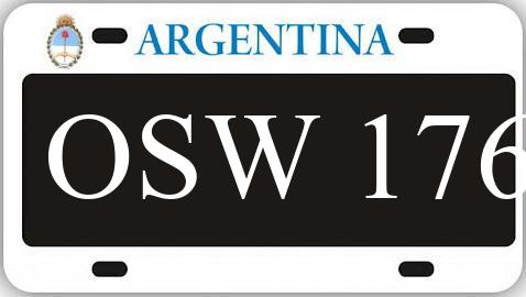 Patente OSW176
