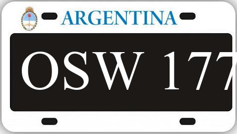 Patente OSW177