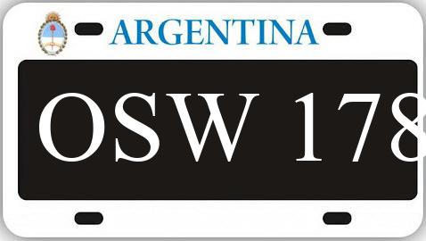 Patente OSW178