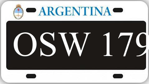 Patente OSW179
