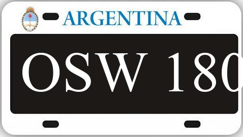 Patente OSW180