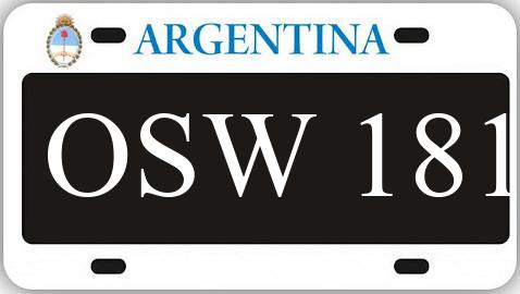 Patente OSW181