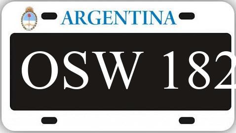 Patente OSW182
