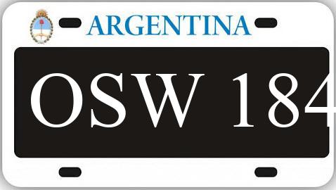 Patente OSW184