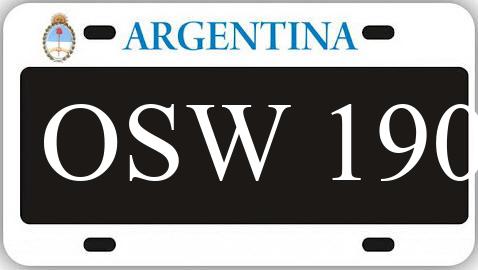 Patente OSW190