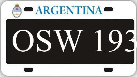 Patente OSW193