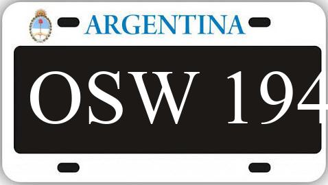 Patente OSW194