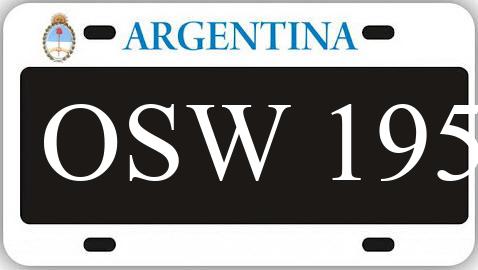 Patente OSW195