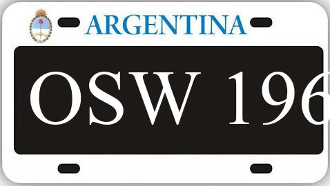 Patente OSW196