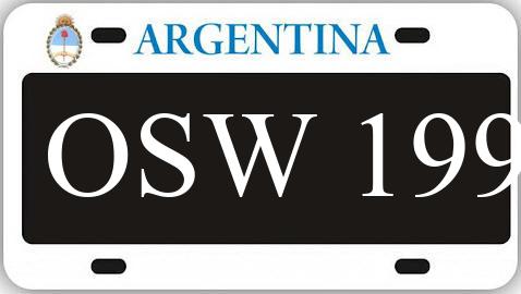 Patente OSW199