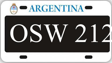 Patente OSW212