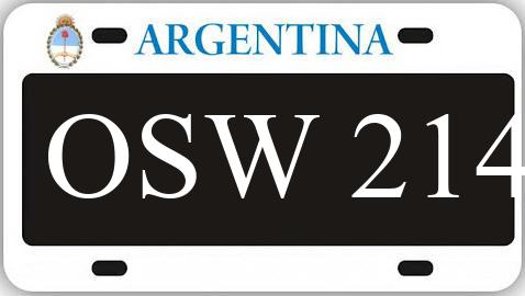 Patente OSW214