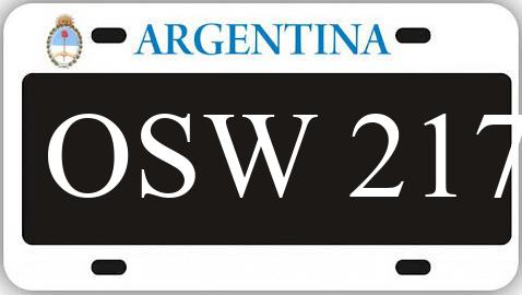 Patente OSW217