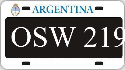 Patente OSW219