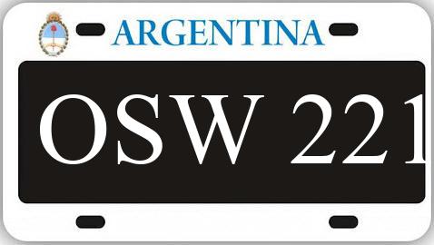 Patente OSW221