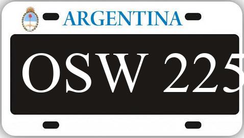Patente OSW225