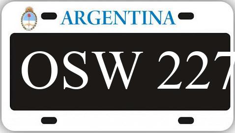 Patente OSW227