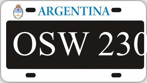 Patente OSW230