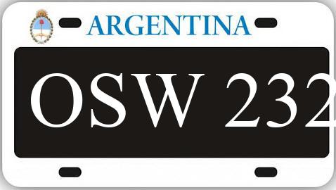 Patente OSW232