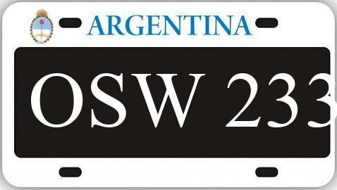 Patente OSW233