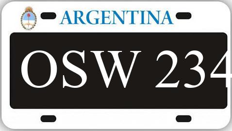 Patente OSW234