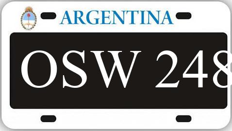Patente OSW248