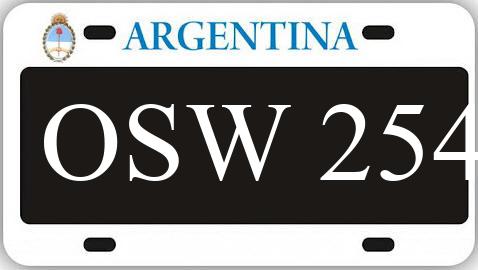 Patente OSW254