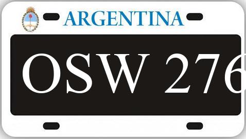 Patente OSW276