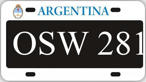 Patente OSW281