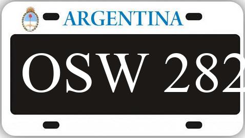 Patente OSW282