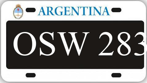 Patente OSW283