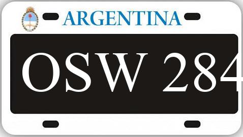 Patente OSW284