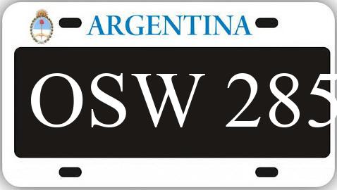 Patente OSW285