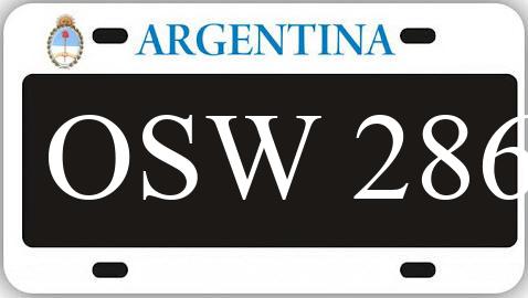 Patente OSW286