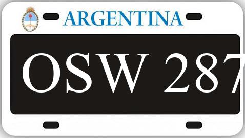 Patente OSW287