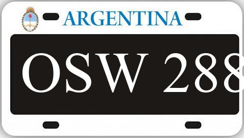 Patente OSW288