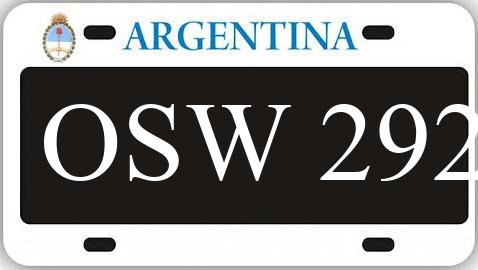 Patente OSW292