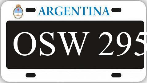 Patente OSW295