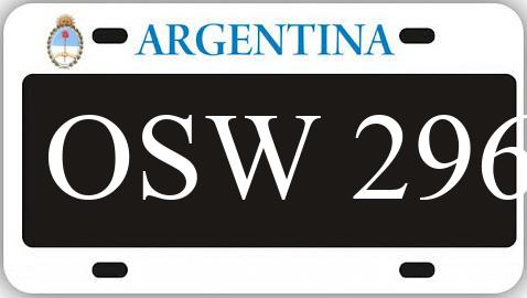 Patente OSW296