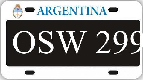 Patente OSW299