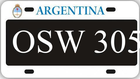 Patente OSW305