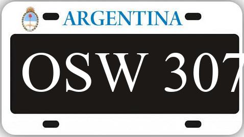 Patente OSW307