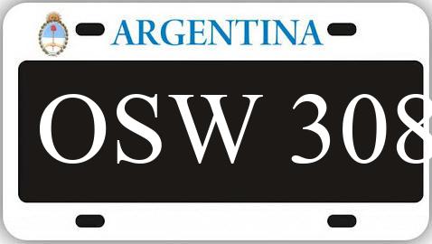 Patente OSW308