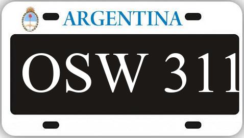 Patente OSW311