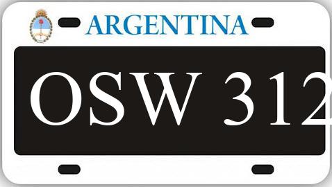 Patente OSW312