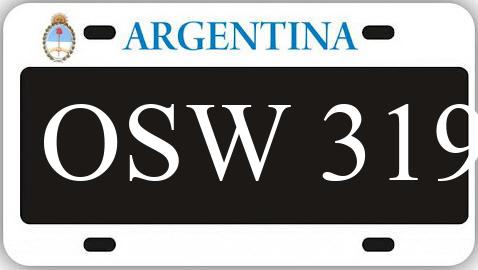 Patente OSW319