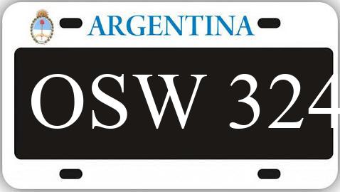 Patente OSW324