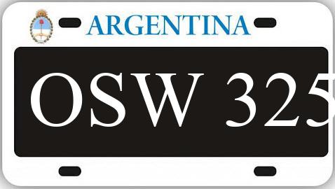Patente OSW325