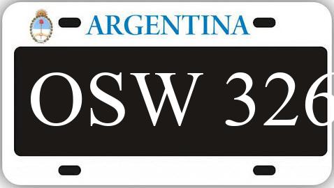 Patente OSW326