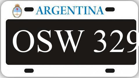Patente OSW329